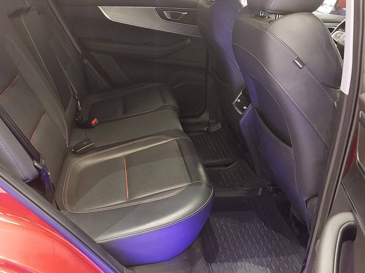 Chery Tiggo 7 Pro б/у, 2022, Вариатор. Фото: #17