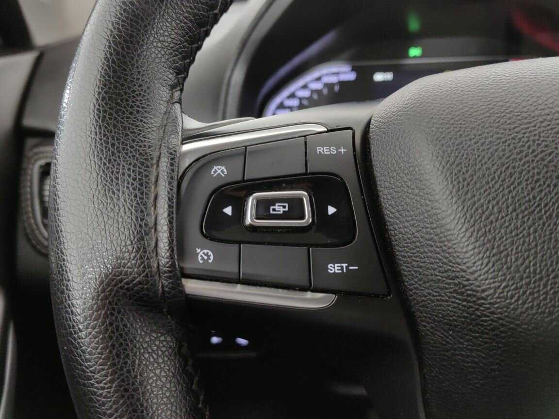 Chery Tiggo 7 б/у, 2019, Вариатор. Фото: #11