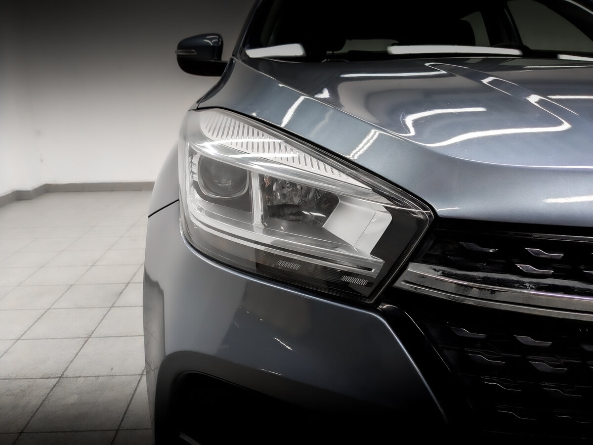 Chery Tiggo 4 б/у, 2021, Роботизированная. Фото: #16