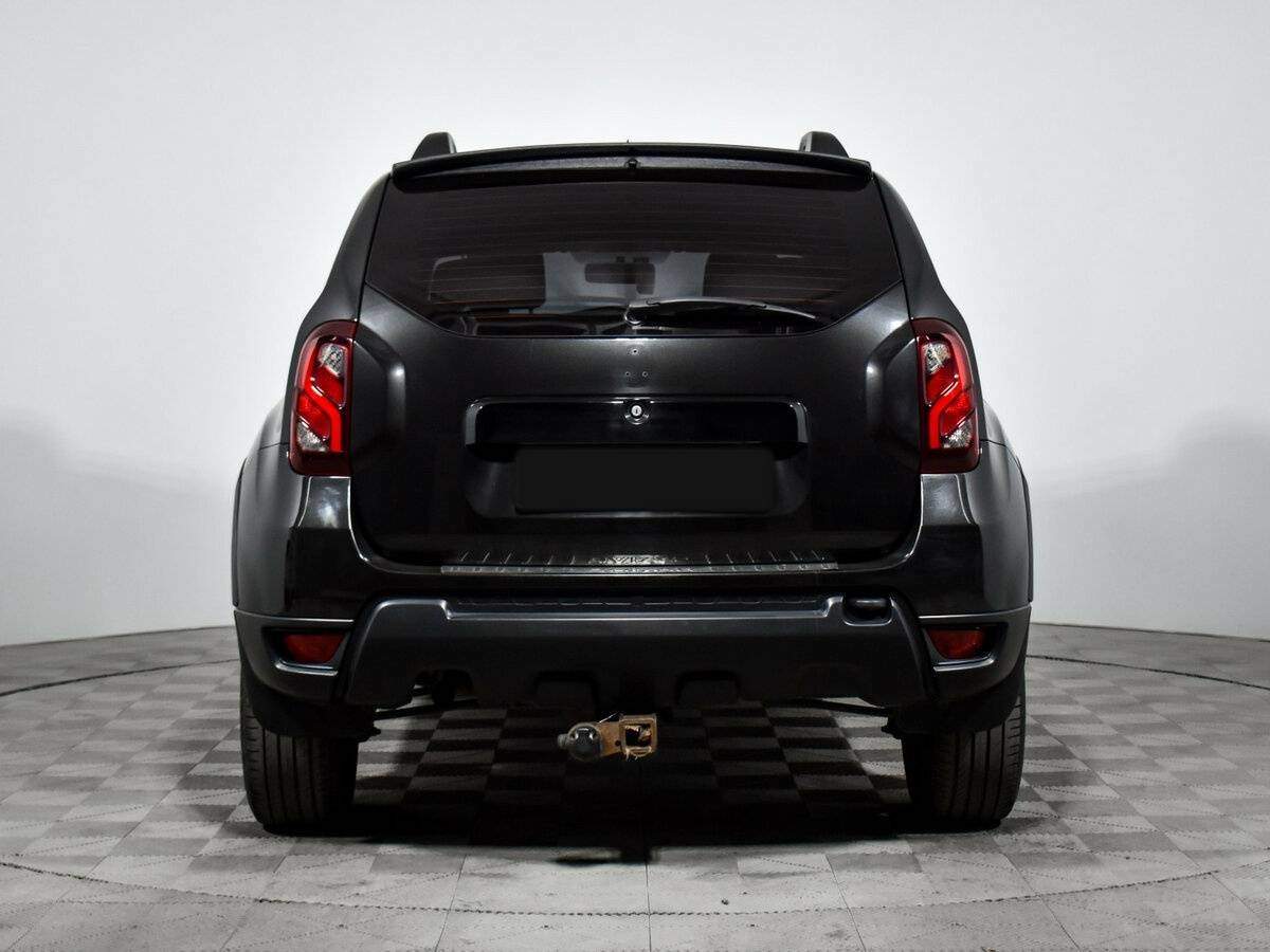 Renault Duster б/у, 2017, Механическая. Фото: #5