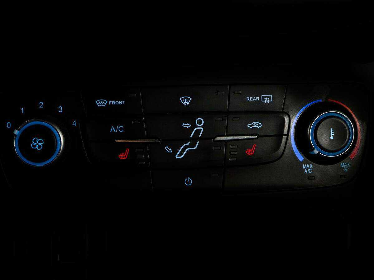 Ford Focus б/у, 2018, Роботизированная. Фото: #17