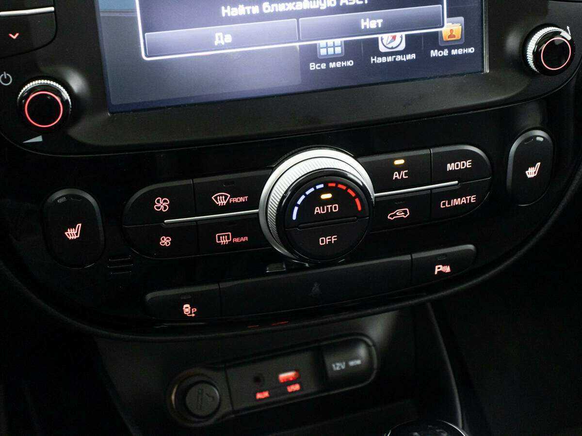 Kia Soul б/у, 2018, Автоматическая. Фото: #17