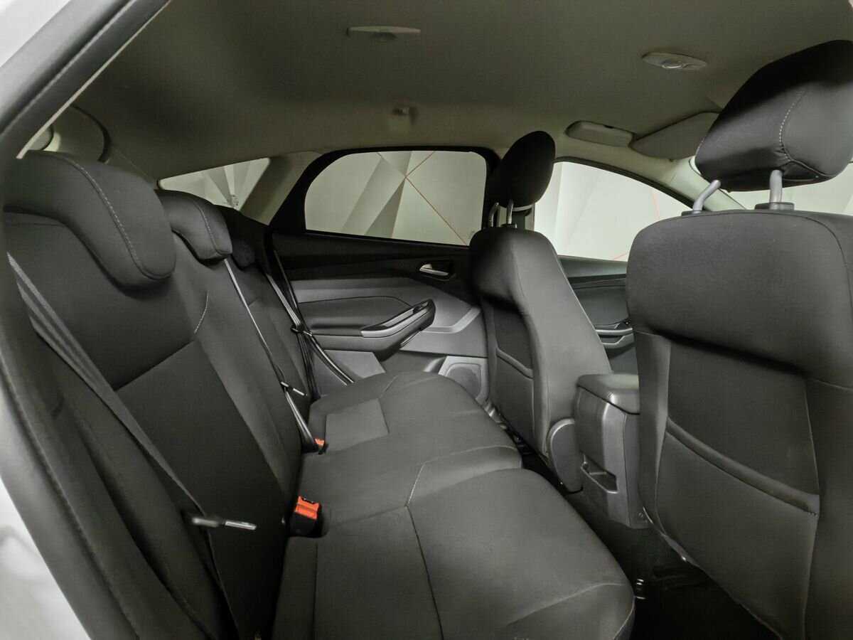 Ford Focus б/у, 2019, Механическая. Фото: #11