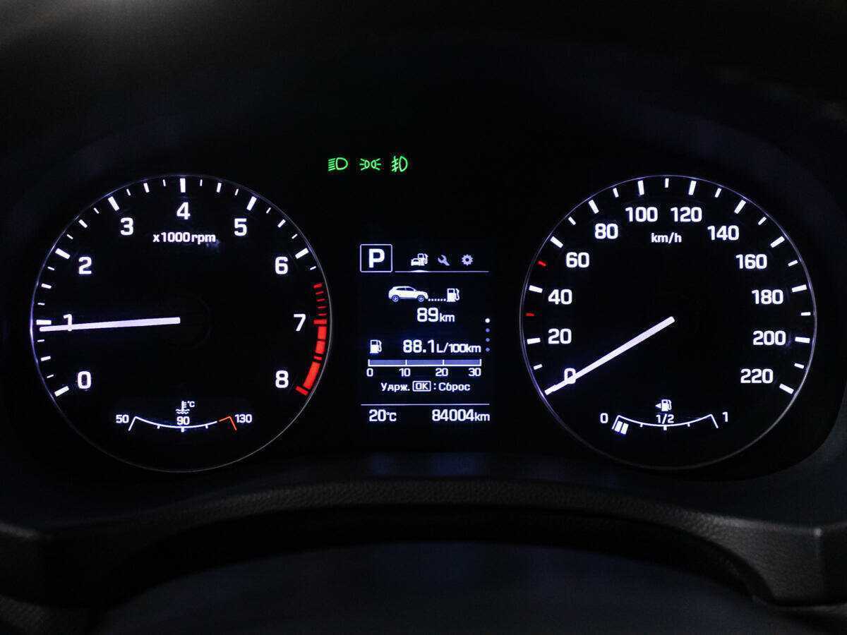 Hyundai Creta б/у, 2017, Автоматическая. Фото: #11