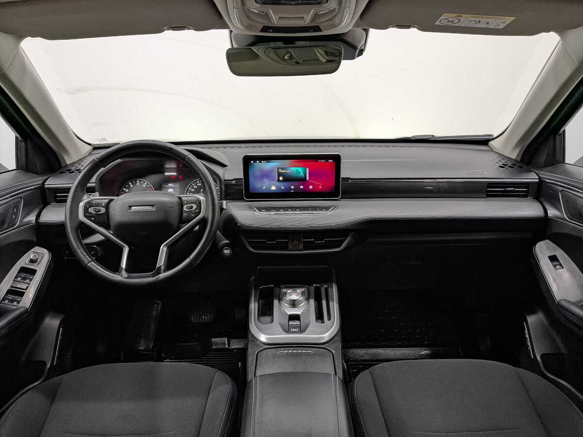 Haval Jolion б/у, 2021, Роботизированная. Фото: #13