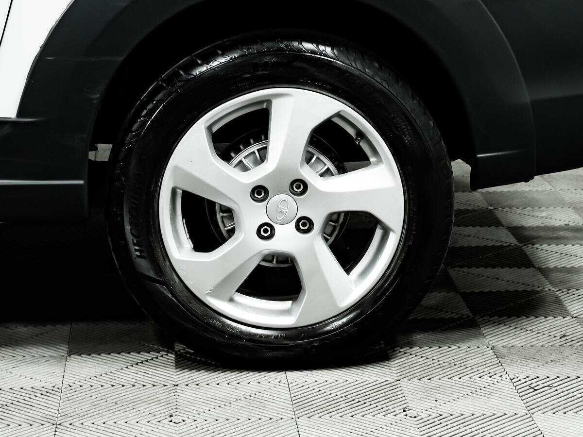 Lada (ВАЗ) Largus б/у, 2018, Механическая. Фото: #13