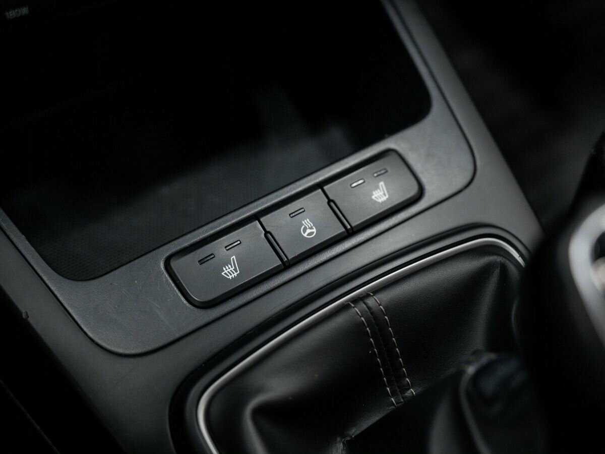 Kia Rio б/у, 2019, Механическая. Фото: #17