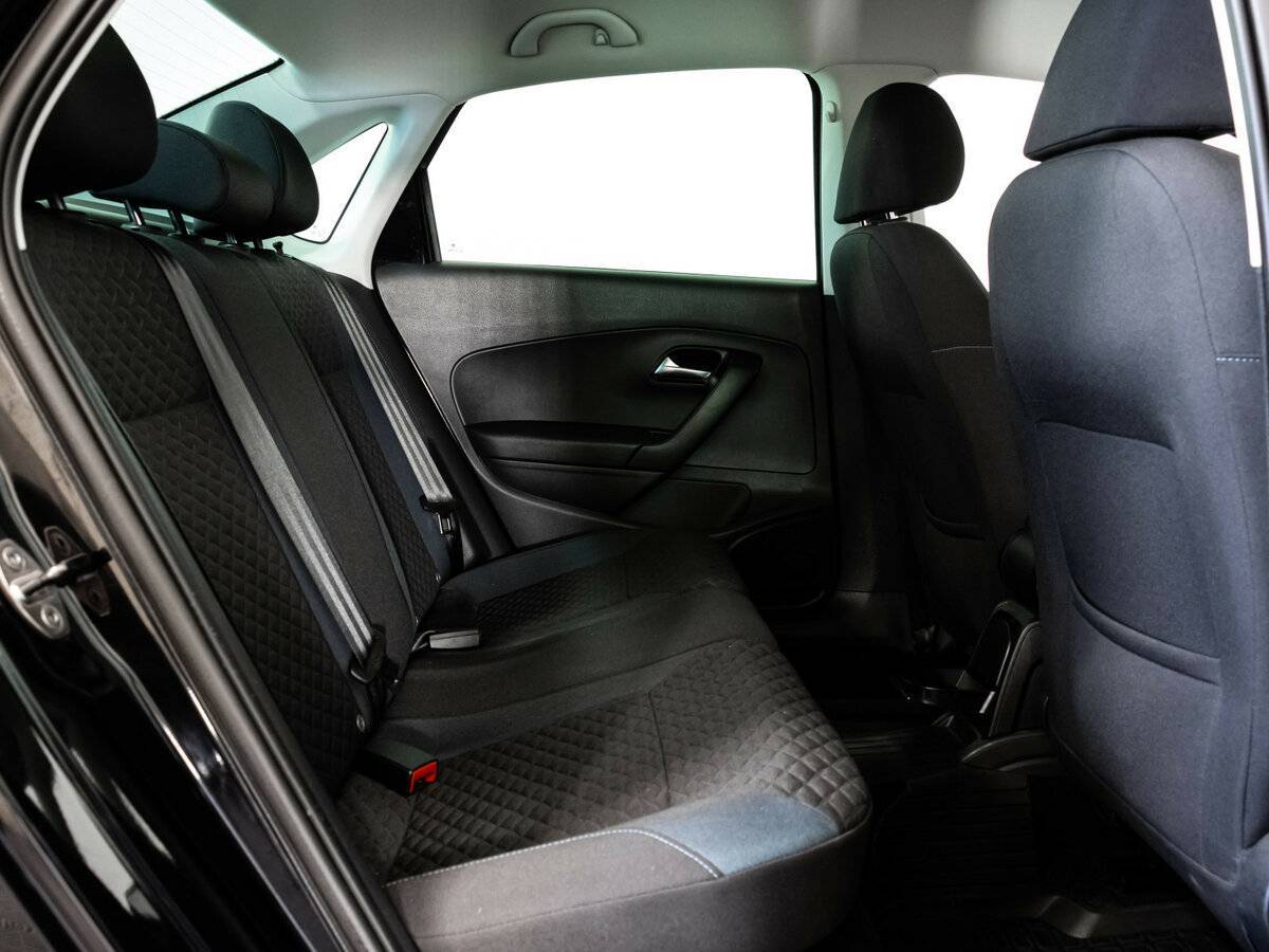 Volkswagen Polo б/у, 2019, Механическая. Фото: #16