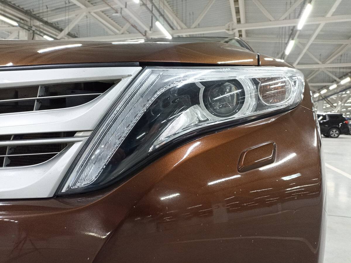 Toyota Venza б/у, 2013, Автоматическая. Фото: #16