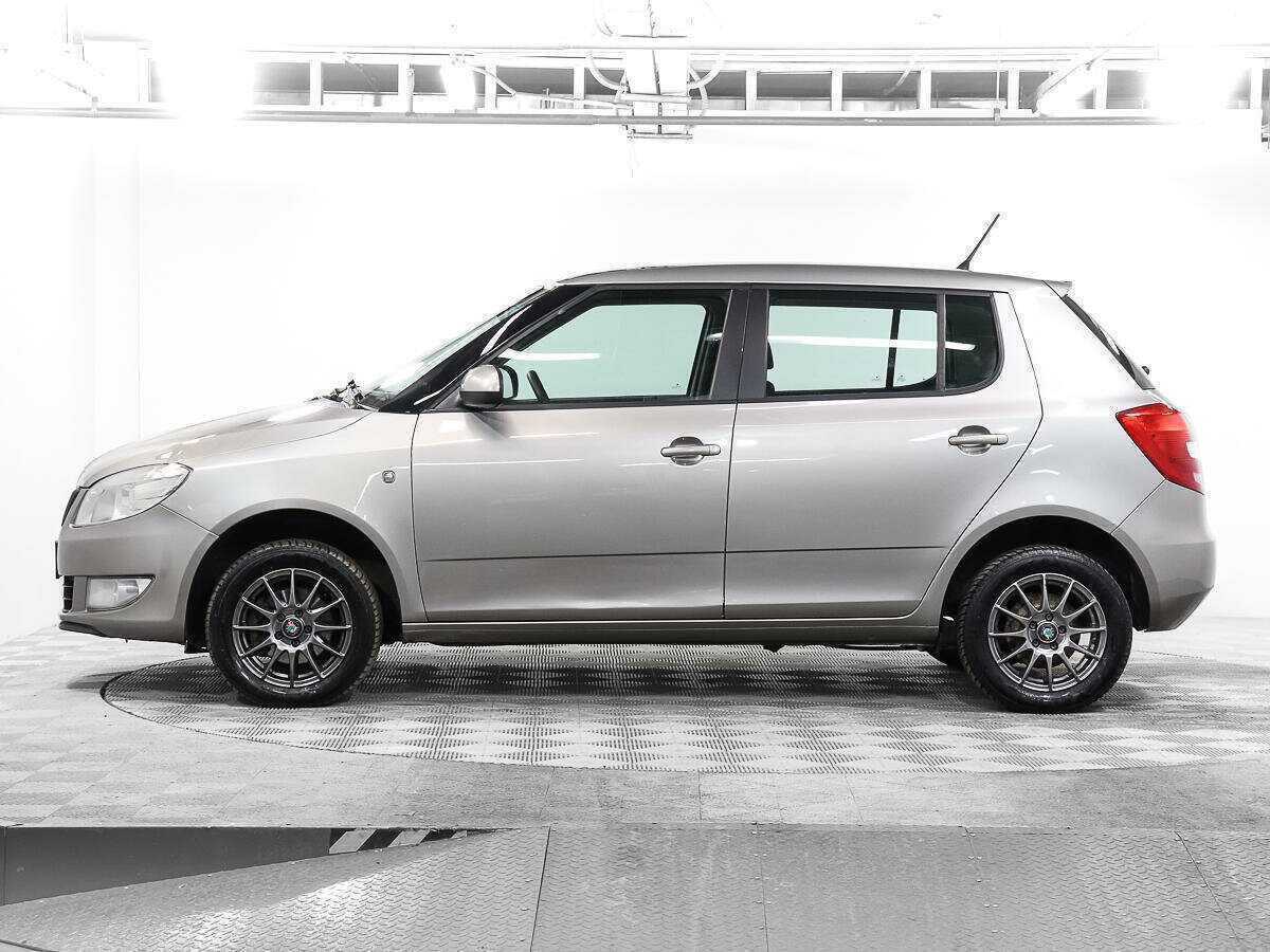 Skoda Fabia б/у, 2012, Автоматическая. Фото: #7