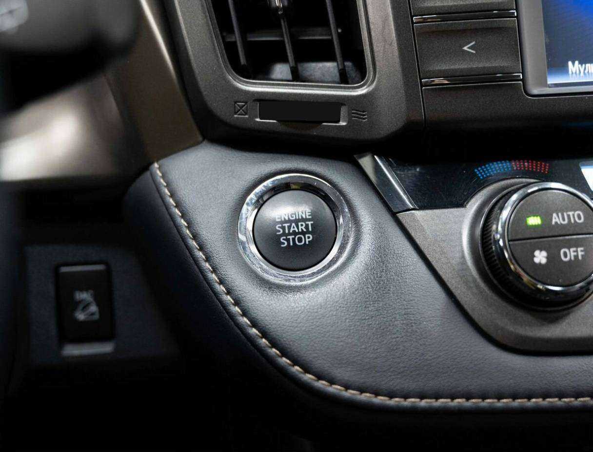 Toyota RAV4 б/у, 2014, Вариатор. Фото: #23