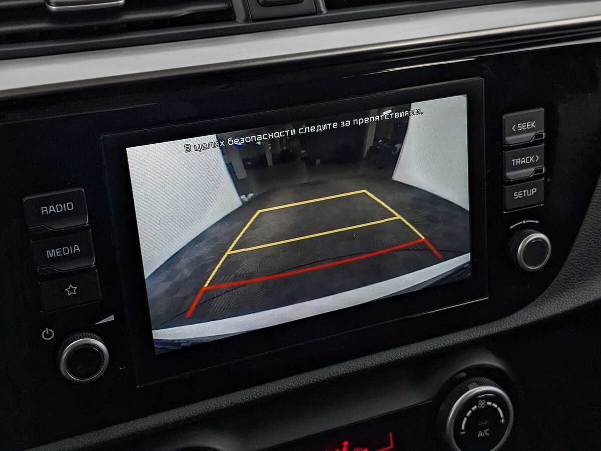 Kia Rio б/у, 2020, Автоматическая. Фото: #25