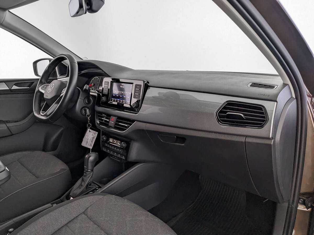 Volkswagen Polo б/у, 2021, Автоматическая. Фото: #8