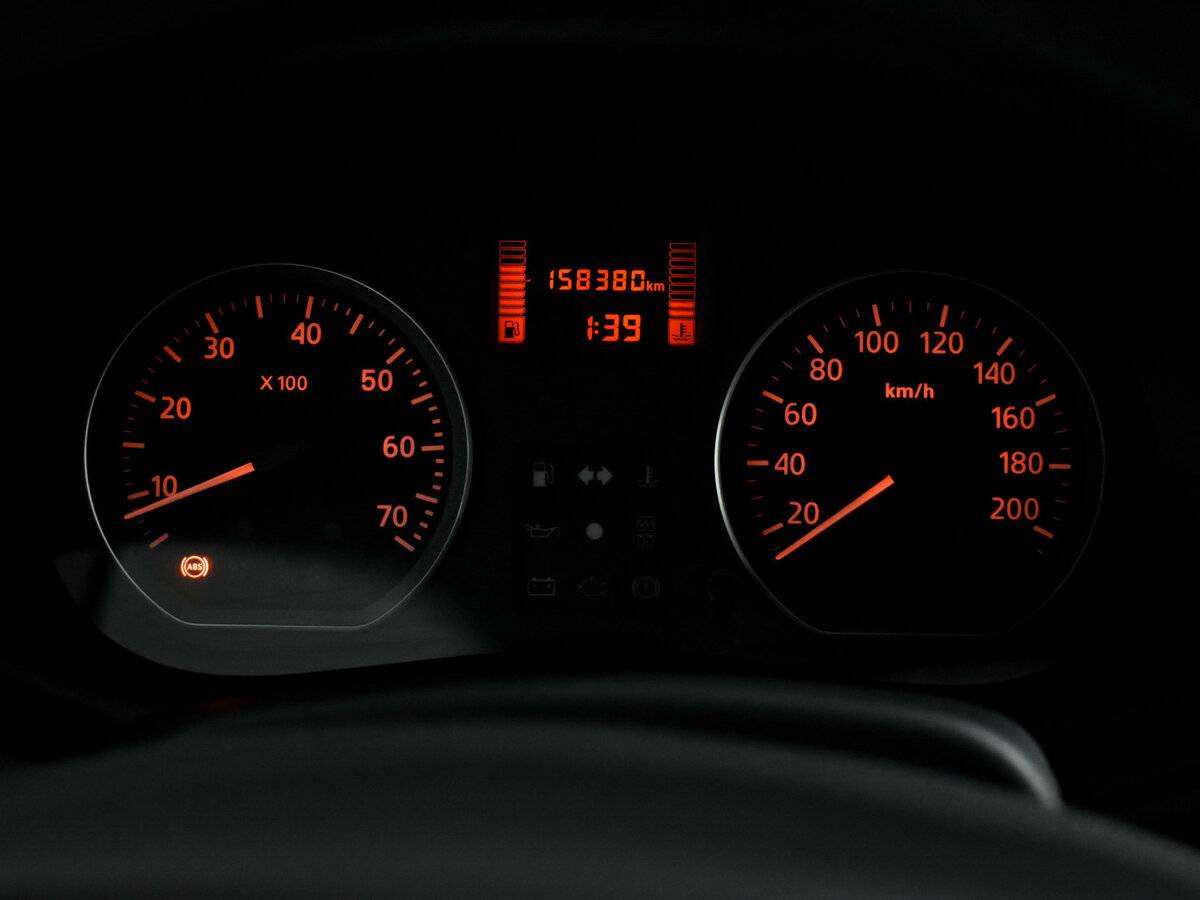 Renault Sandero б/у, 2012, Механическая. Фото: #17