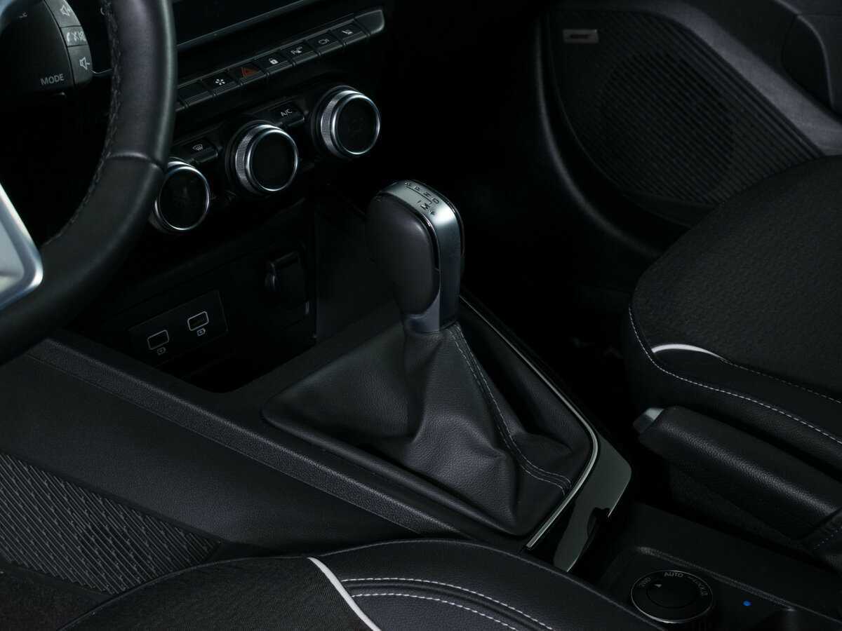 Renault Arkana б/у, 2019, Вариатор. Фото: #14