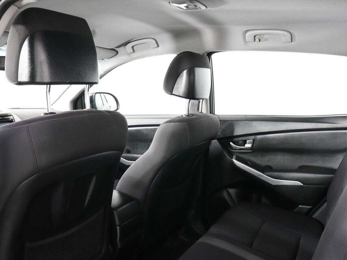 SsangYong Actyon б/у, 2014, Автоматическая. Фото: #11