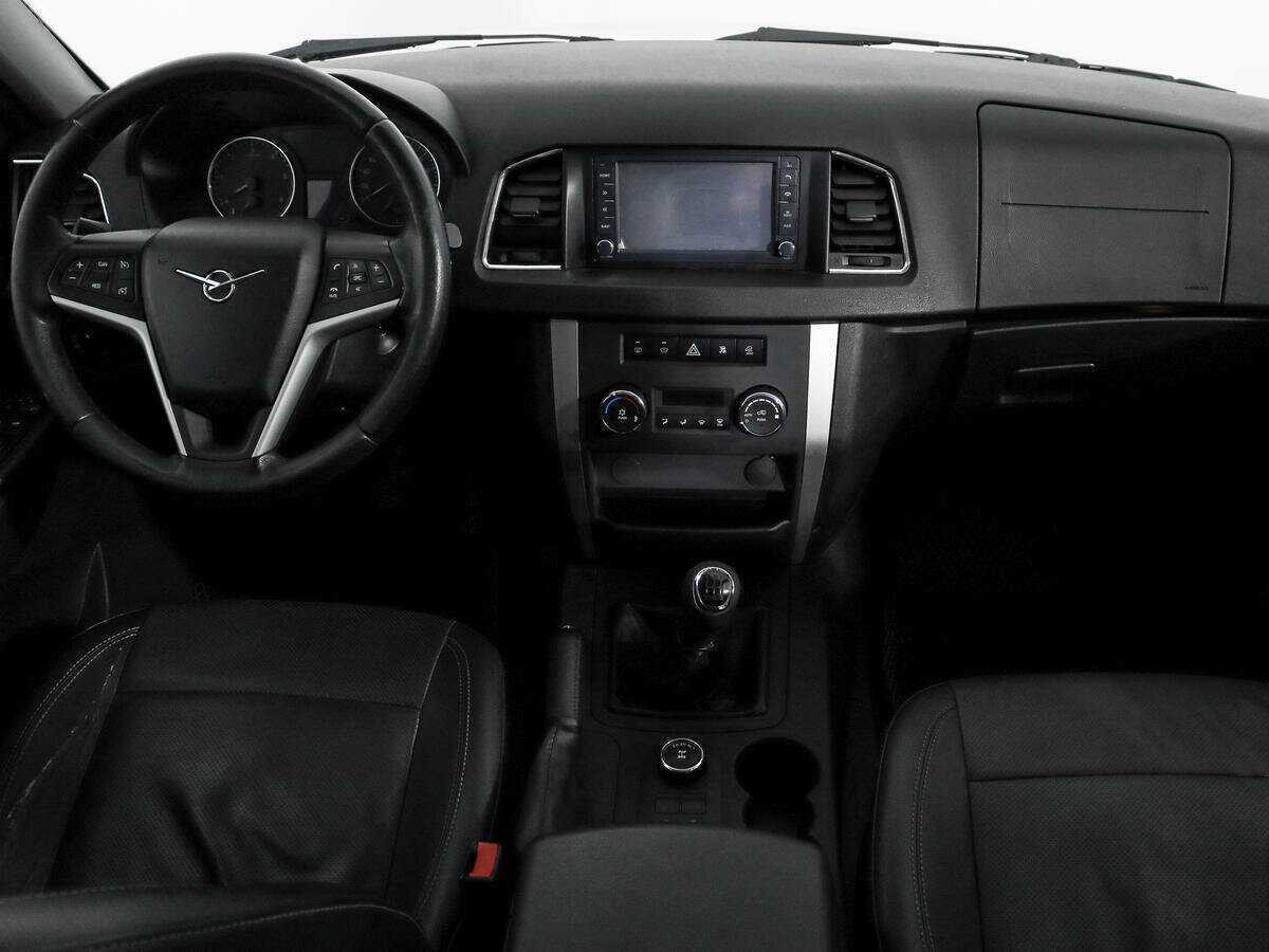 УАЗ Patriot б/у, 2016, Механическая. Фото: #13