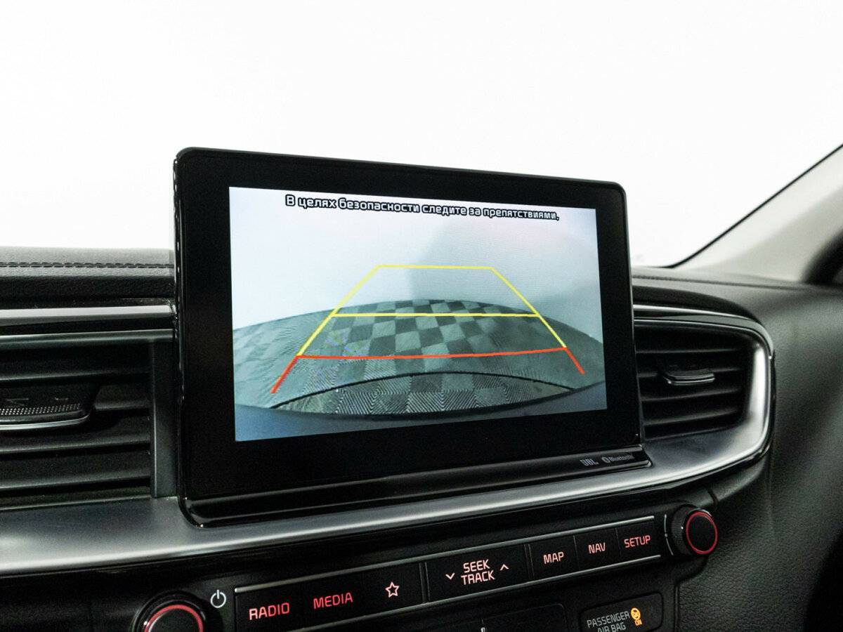 Kia Ceed б/у, 2019, Роботизированная. Фото: #15