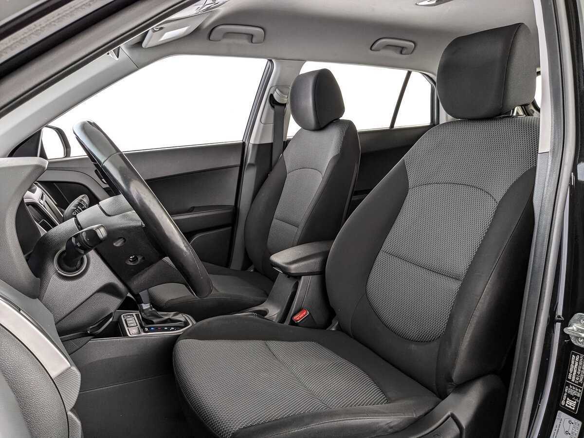 Hyundai Creta б/у, 2017, Автоматическая. Фото: #15