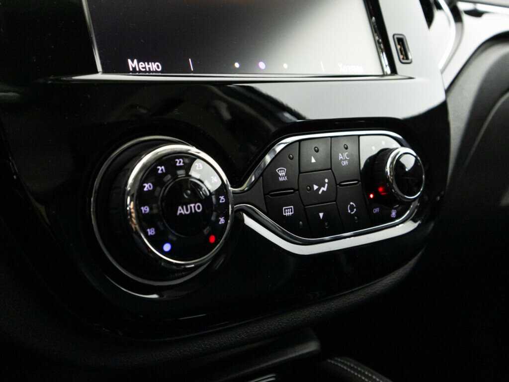 Renault Kaptur б/у, 2021, Вариатор. Фото: #15