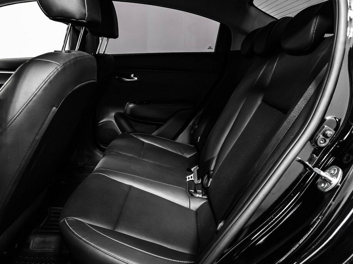 Kia Rio б/у, 2022, Автоматическая. Фото: #12