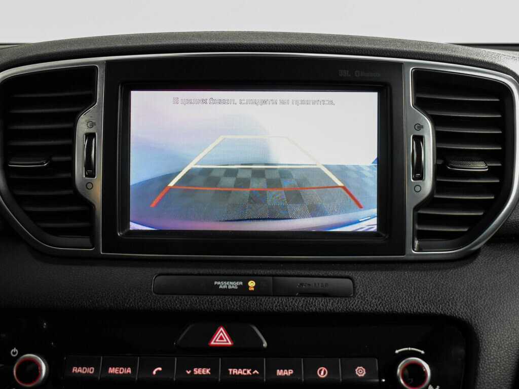 Kia Sportage б/у, 2016, Автоматическая. Фото: #19