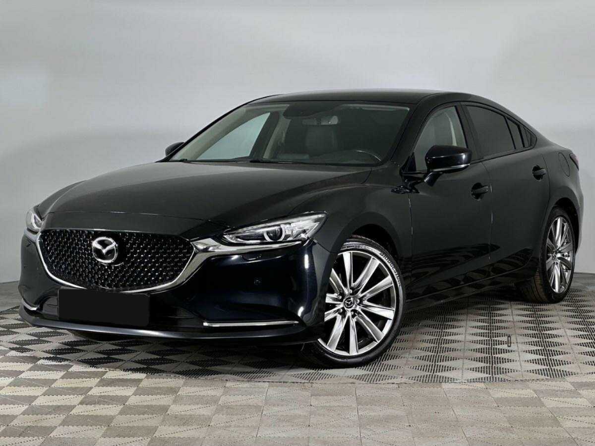 Mazda 6 б/у, 2021, Автоматическая. Посмотреть фото