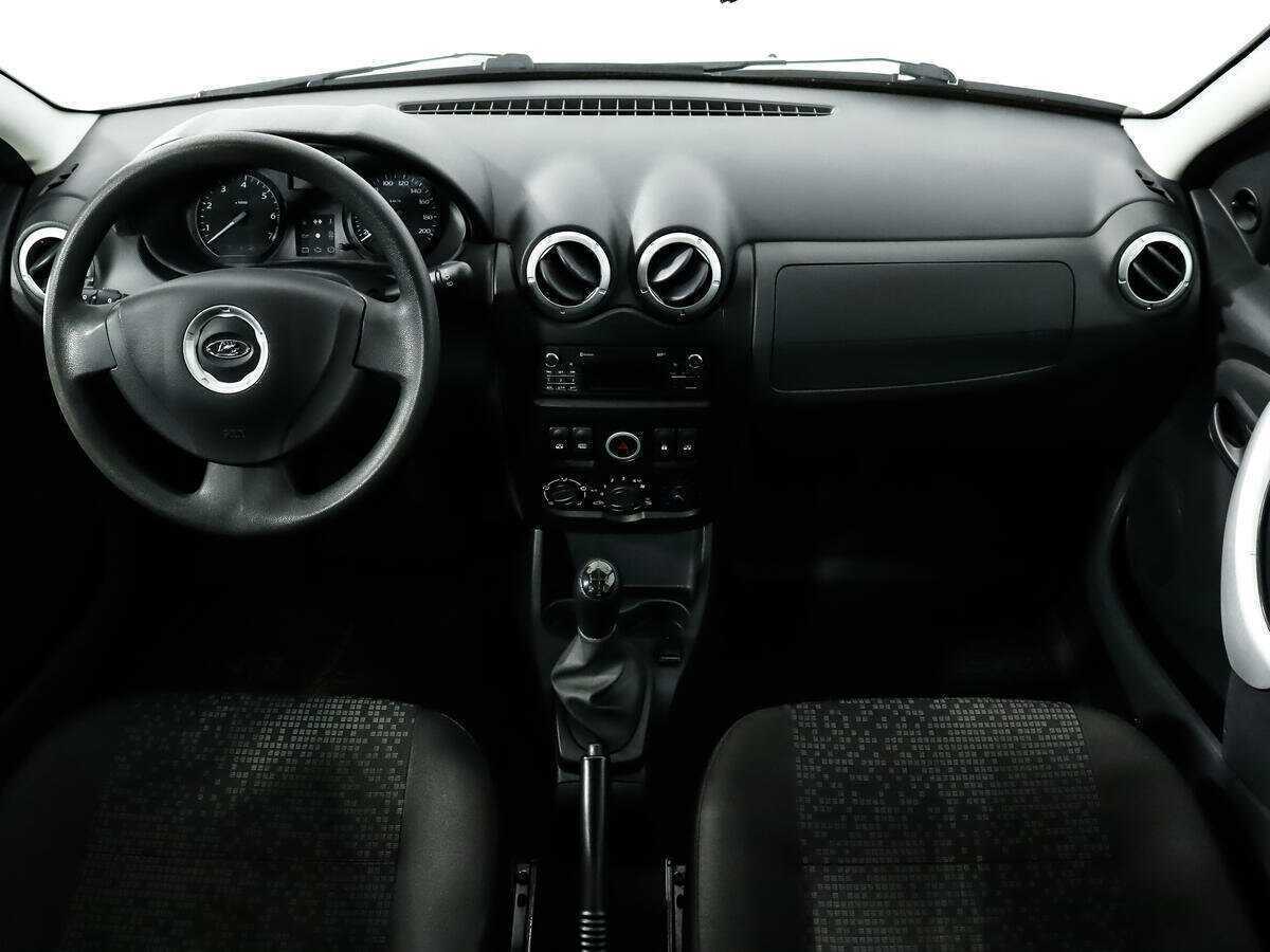 Lada (ВАЗ) Largus б/у, 2021, Механическая. Фото: #10