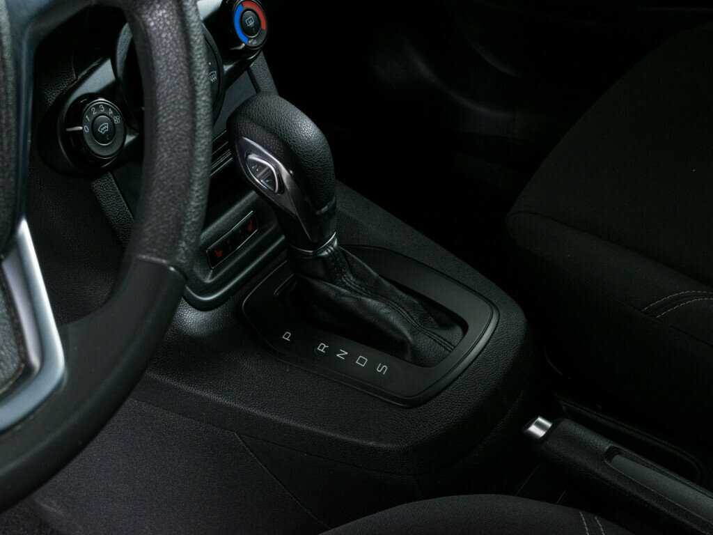 Ford Fiesta б/у, 2019, Роботизированная. Фото: #13