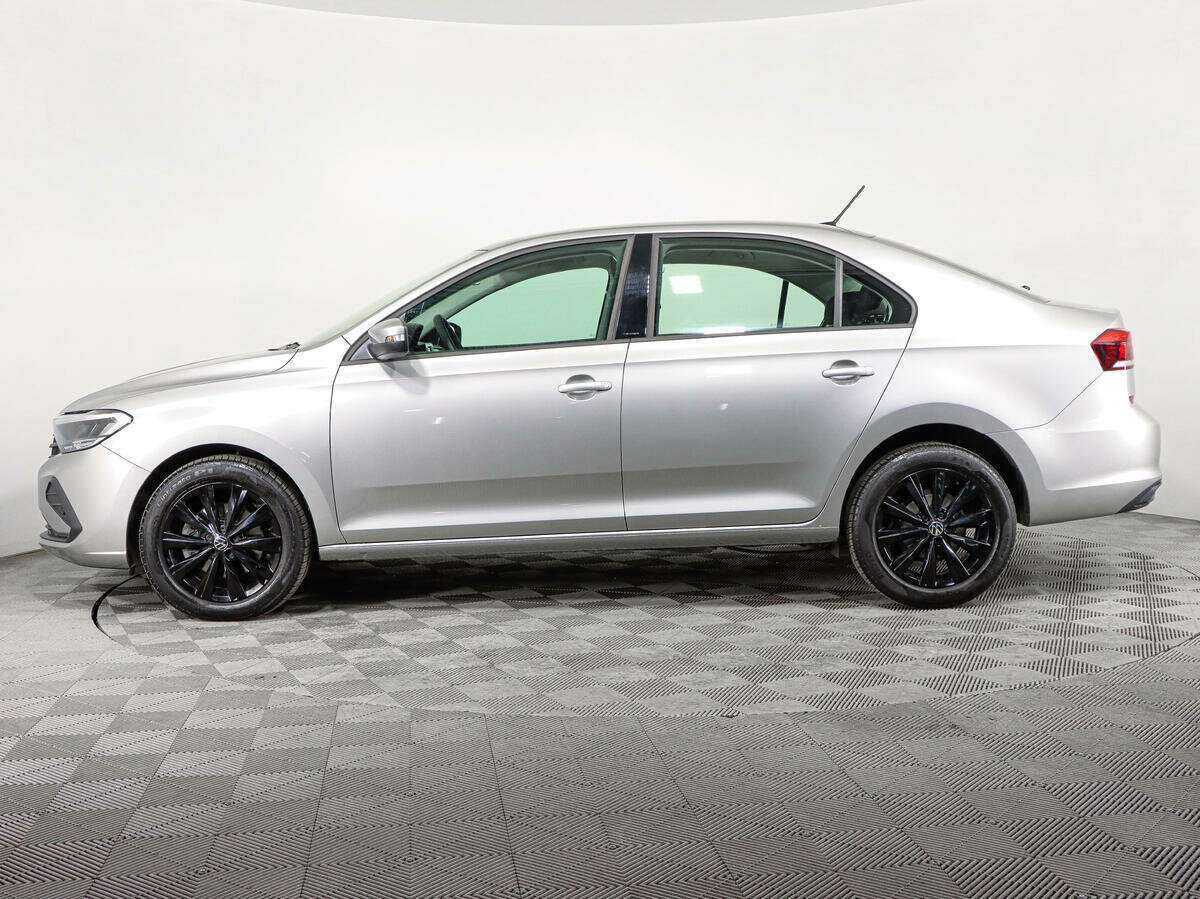 Volkswagen Polo б/у, 2022, Автоматическая. Фото: #7