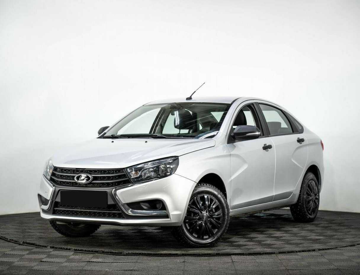 Lada (ВАЗ) Vesta б/у, 2020, Механическая. Посмотреть фото
