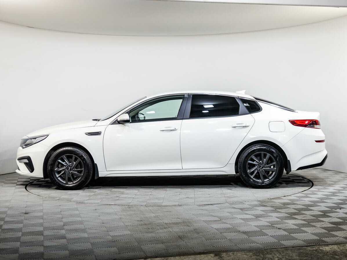 Kia Optima б/у, 2019, Автоматическая. Фото: #6