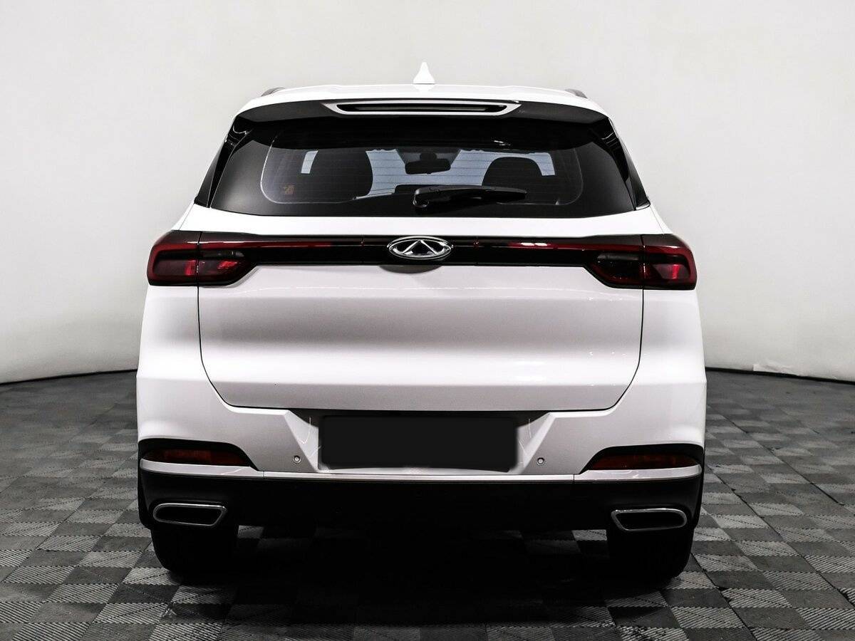 Chery Tiggo 7 Pro б/у, 2021, Вариатор. Фото: #5