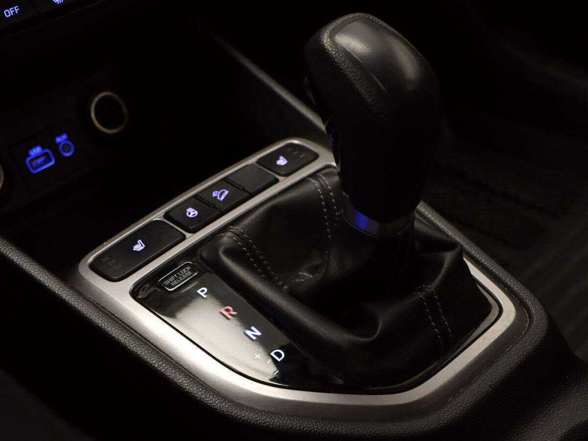 Hyundai Creta б/у, 2017, Автоматическая. Фото: #13