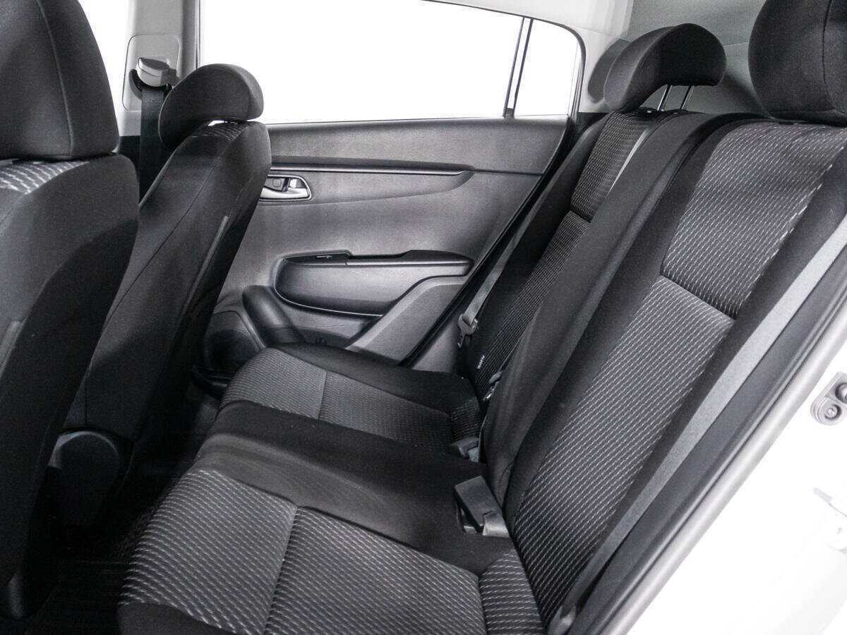 Kia Rio б/у, 2018, Автоматическая. Фото: #9