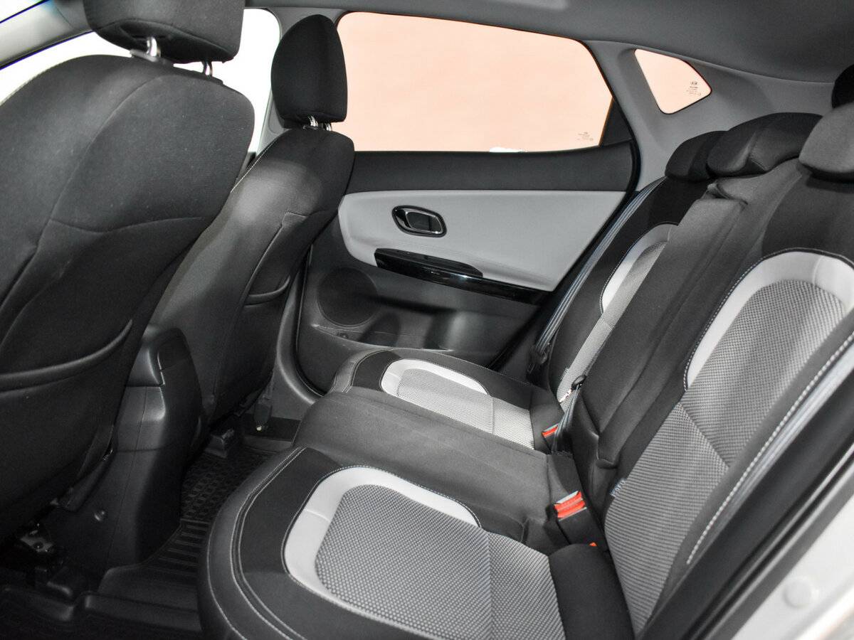 Kia Ceed б/у, 2012, Автоматическая. Фото: #10