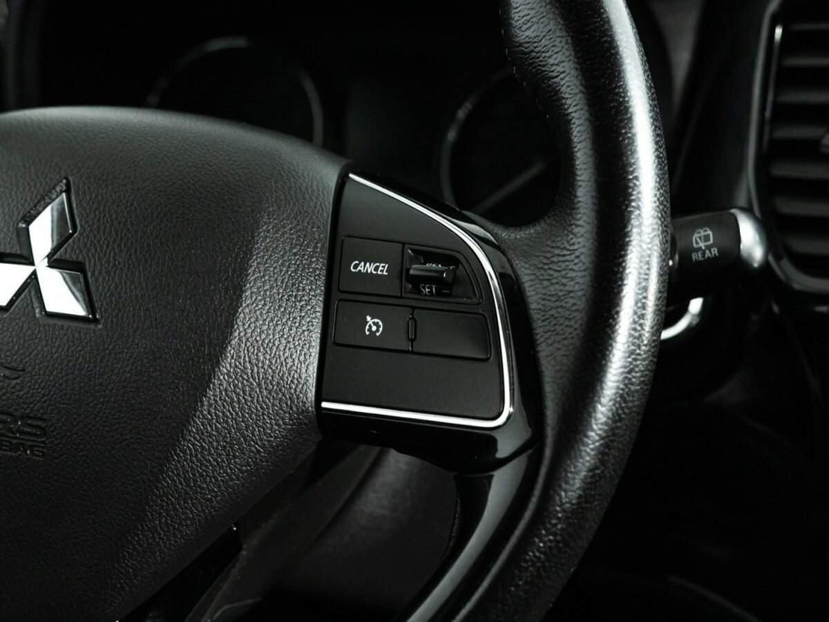 Mitsubishi Outlander б/у, 2019, Вариатор. Фото: #18