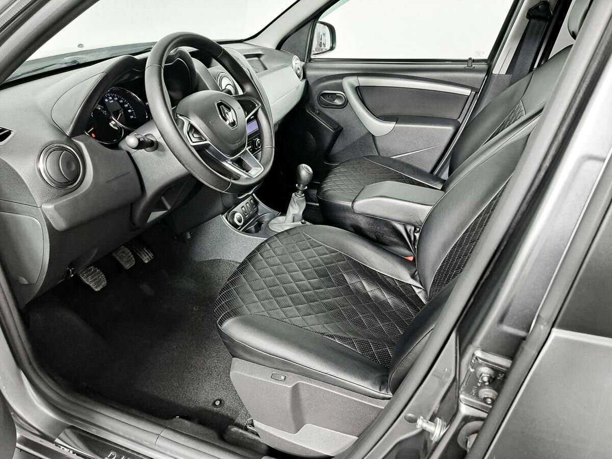 Renault Duster б/у, 2019, Механическая. Фото: #11
