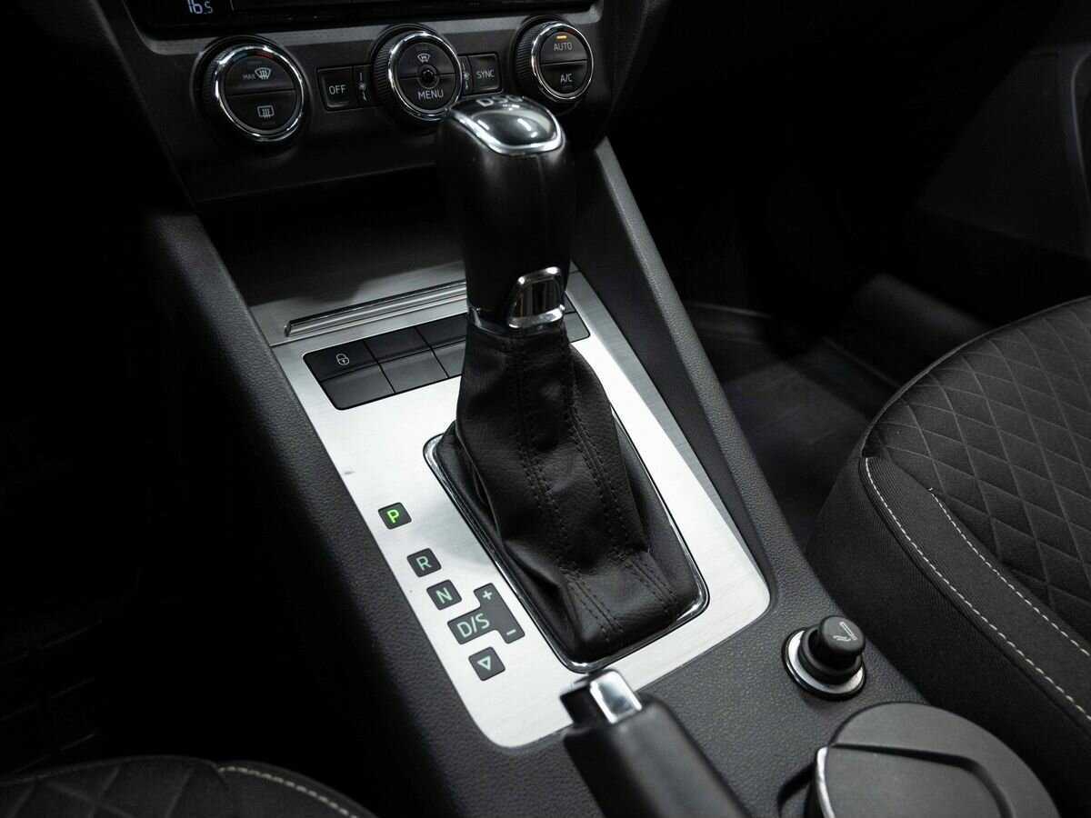 Skoda Octavia б/у, 2016, Роботизированная. Фото: #22