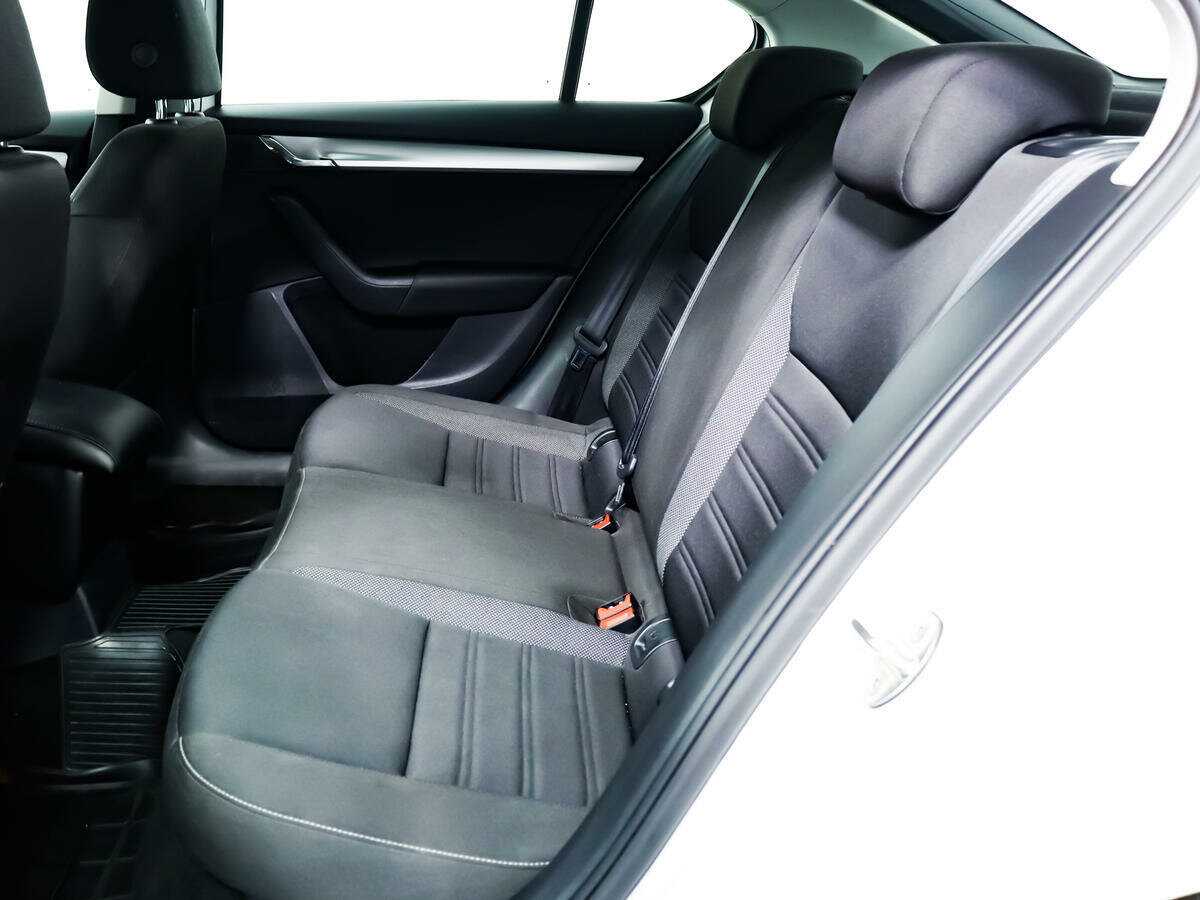 Skoda Octavia б/у, 2018, Автоматическая. Фото: #11