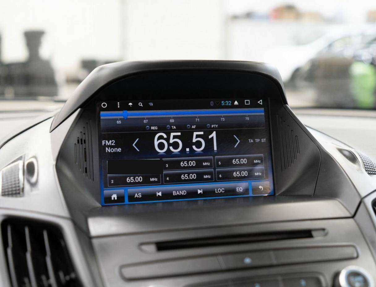 Ford Kuga б/у, 2017, Автоматическая. Фото: #9