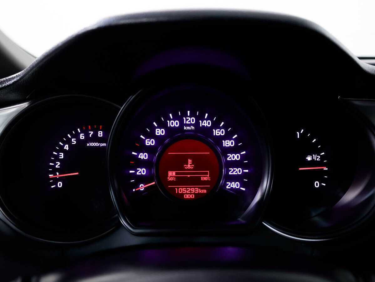 Kia Ceed б/у, 2017, Механическая. Фото: #11