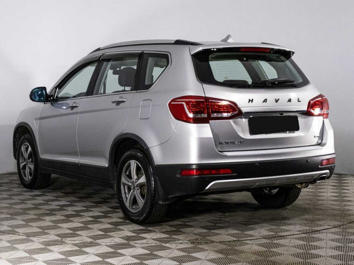 Haval H6 б/у, 2017, Автоматическая. Фото: #6