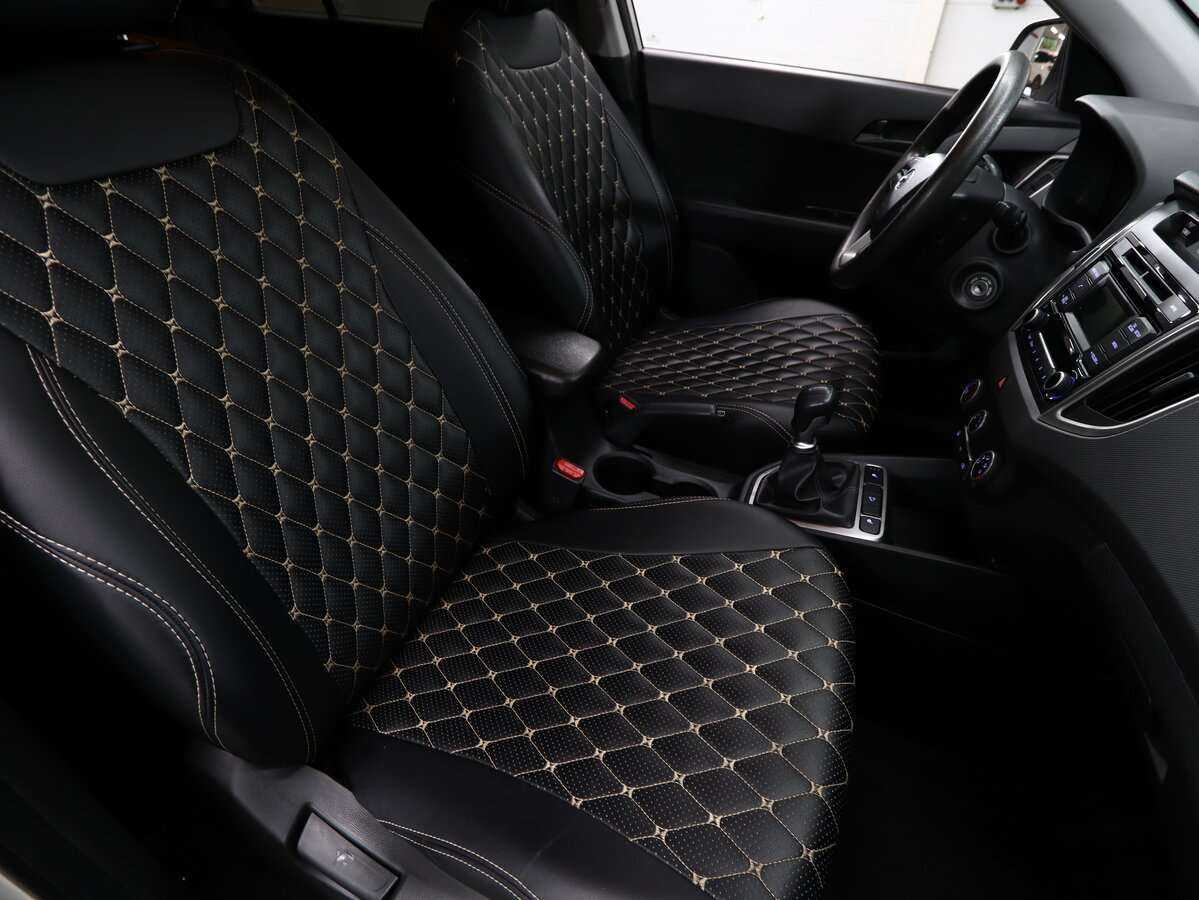 Hyundai Creta б/у, 2018, Механическая. Фото: #10