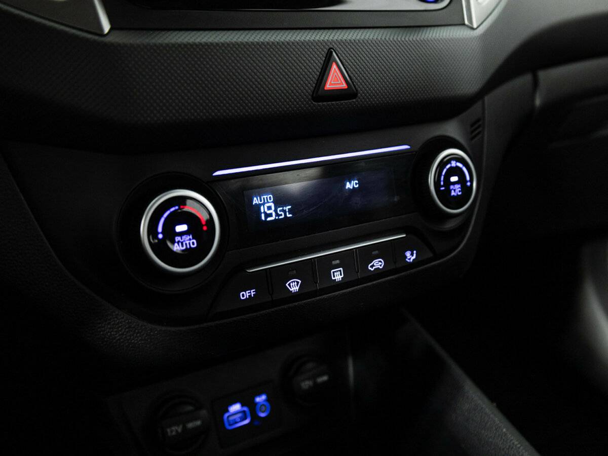 Hyundai Creta б/у, 2018, Автоматическая. Фото: #15
