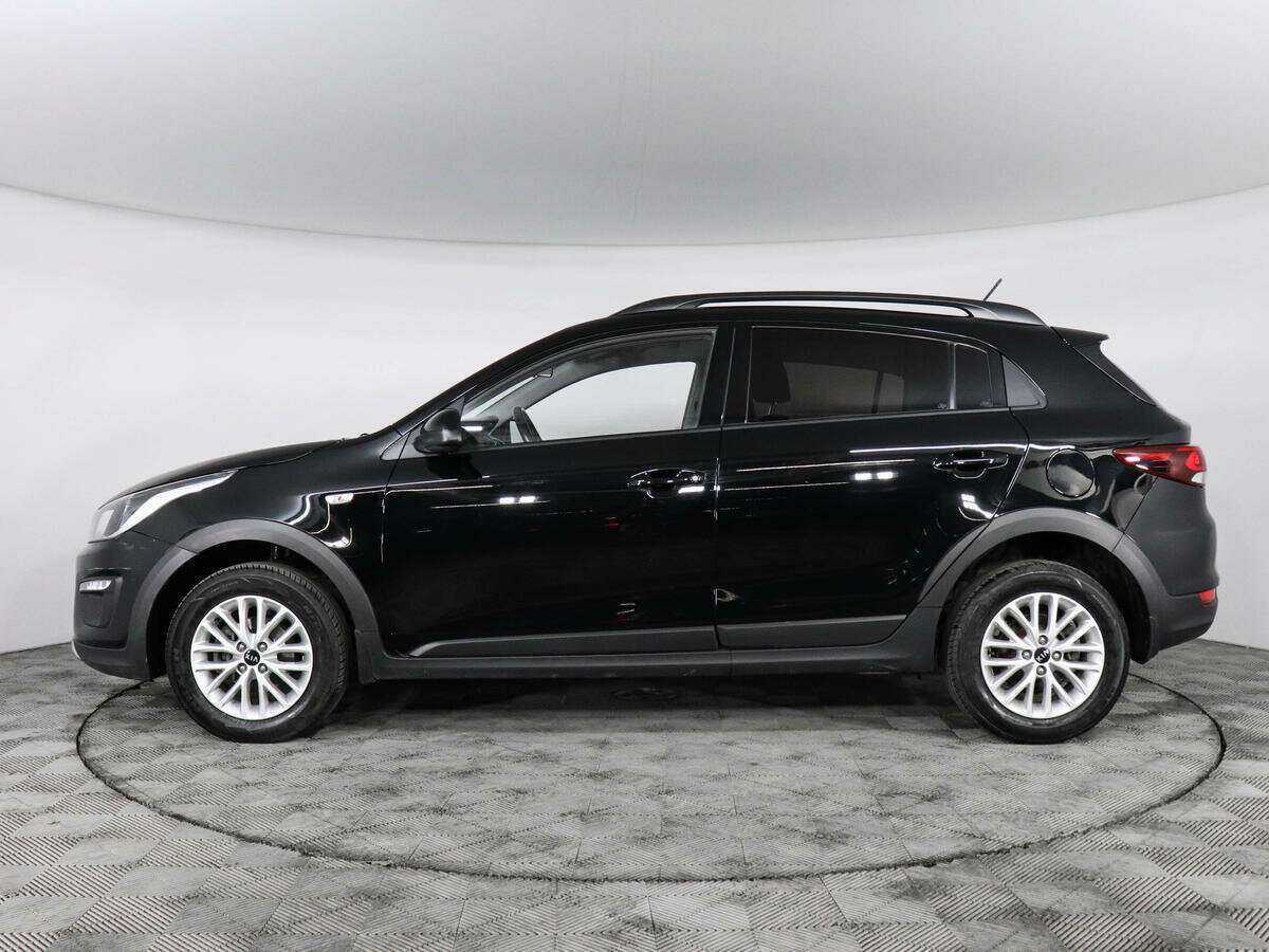 Kia Rio б/у, 2019, Автоматическая. Фото: #7