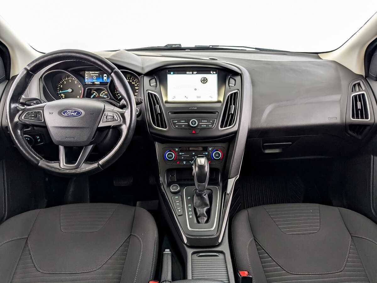 Ford Focus б/у, 2018, Автоматическая. Фото: #11