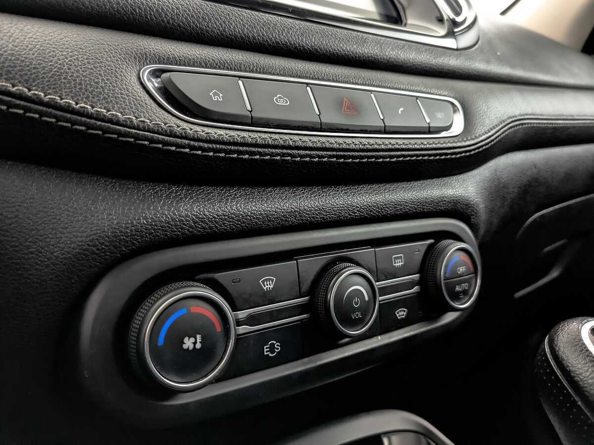 Chery Tiggo 7 б/у, 2019, Вариатор. Фото: #24