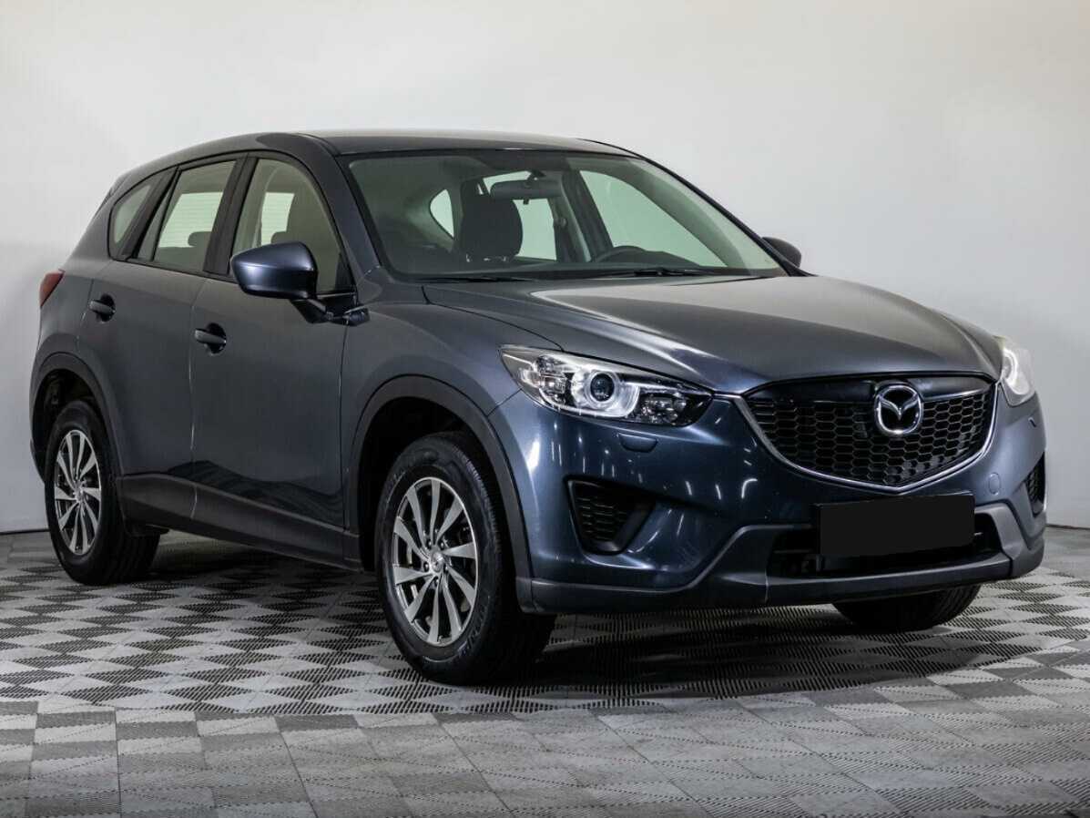 Mazda CX-5 б/у, 2013, Механическая. Фото: #2