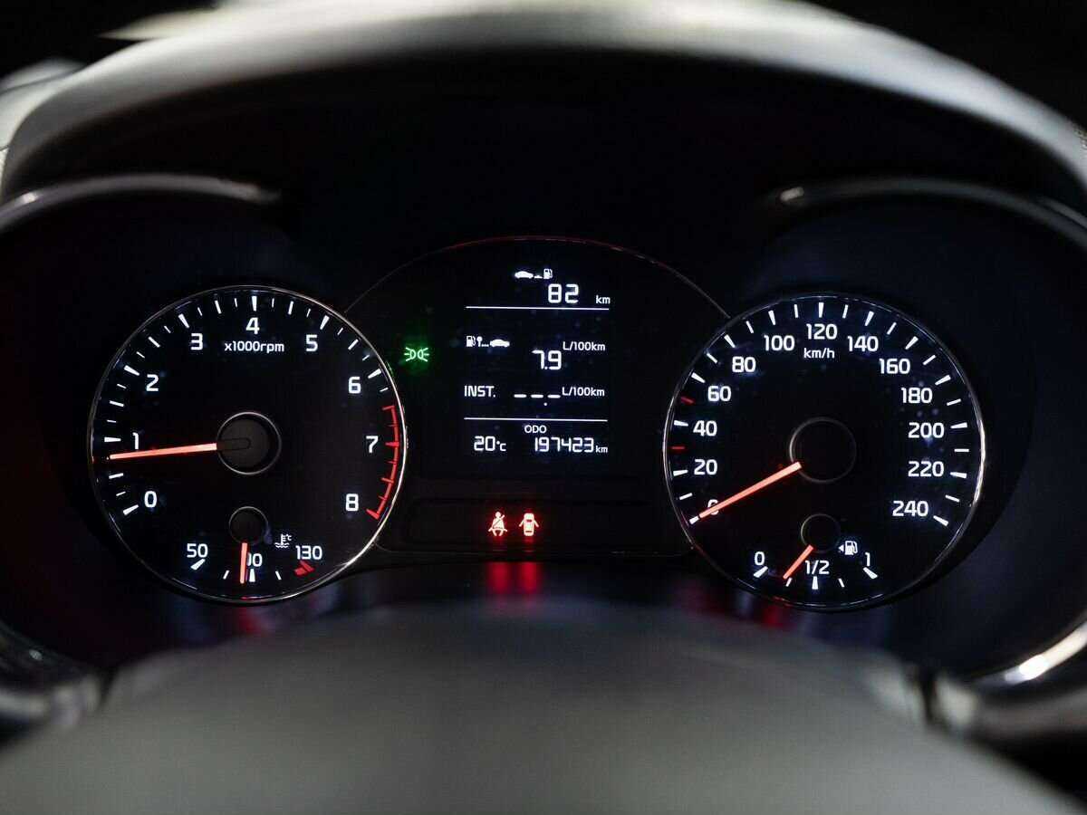 Kia Cerato б/у, 2017, Механическая. Фото: #9